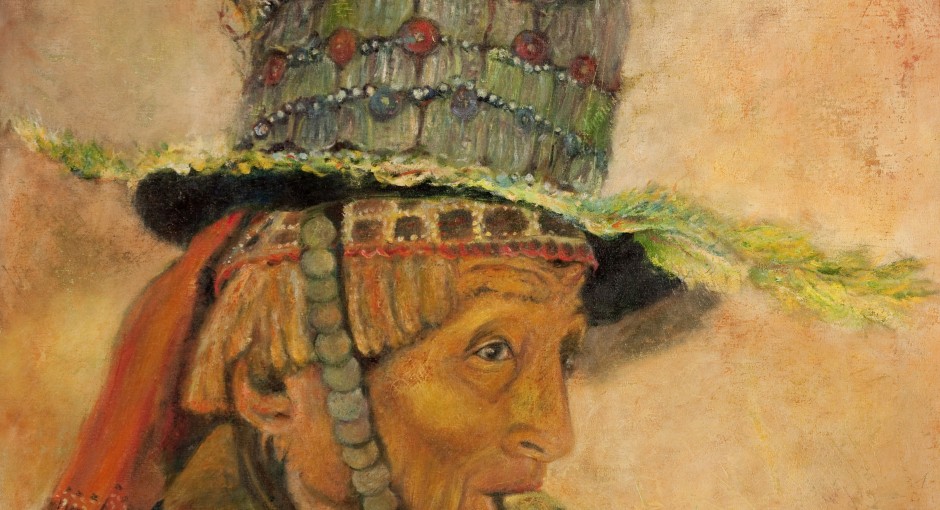 "Michal Frýdl - Bolívijec"