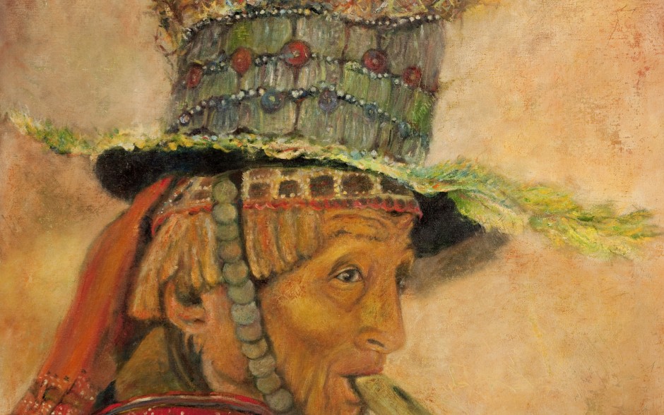 "Michal Frýdl - Bolívijec"